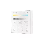 MiLight FUTB2 CCT érintő panel, távirányító, Mi-Light Smart panel
