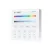 MiLight FUTB3 RGB+W 4 zónás fali vezérlő, távirányító 3V Elemes, Mi-Light Smart panel, fehér