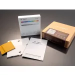 MiLight FUTB3 RGB+W 4 zónás fali vezérlő, távirányító 3V Elemes, Mi-Light Smart panel, fehér