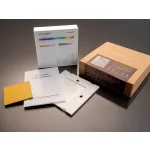 MiLight FUTB4B RGB+CCT fali vezérlő, távirányító, Mi-Light Smart panel Fekete