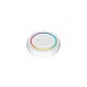 MiLight FUTS2-W RGB + CCT Smart Fali Távirányító elemes, fali tartóval Mi-Light, fehér