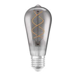   OSRAM Vintage Edison SPIRAL  füstös 230V E27 LED EQ25  1800K