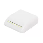 HOME GLS7 nyitásérzékelős bútorlámpa, 7db hidegfehér SMD LED, automatikus kapcsolás, közelítés érzékelő, elemes tápellátás