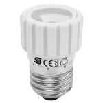 Home GU10/E27 foglalatátalakító adapter, max. 2 A, GU10_E27