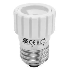   Home GU10/E27 foglalatátalakító adapter, max. 2 A, GU10_E27