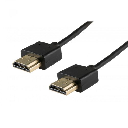 Home HDS 1 HDMI kábel, V1.4, aranyozott, 1m, HDS_1