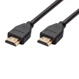   Home HD 4K/3 HDMI kábel, V2.0, aranyozott, 4Kx2K felbontás, 18 Gbps, 60fps, 3m, HD_4K_3