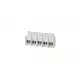 HENSEL DKKL06 Kapocs, kapocstartomány 1,5-10 mm2, Cu
