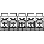 HENSEL DKKS10 Kapocs, KF 10..x dobozokhoz