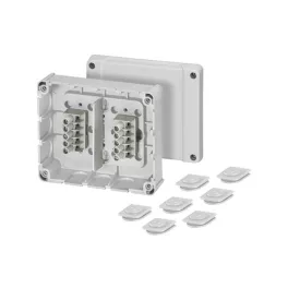 HENSEL DP9222 Kábelösszekötő doboz