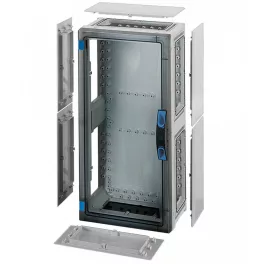 HENSEL FP0341 Üres szekrény