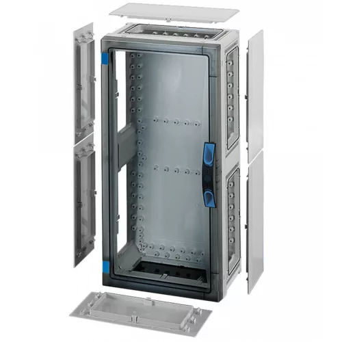 HENSEL FP0341 Üres szekrény