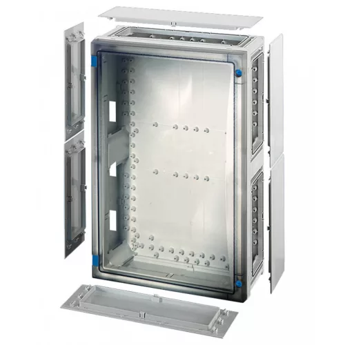 HENSEL FP0411 Üres szekrény