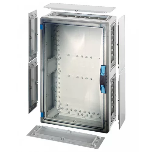 HENSEL FP0461 Üres szekrény