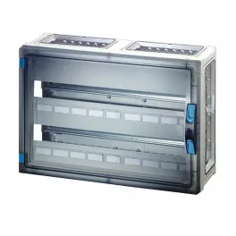 HENSEL FP1409 Kismegszakító szekrény