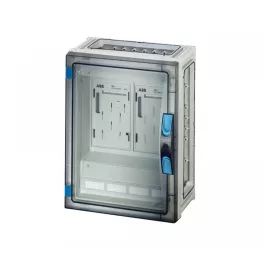 HENSEL FP2213 Fogyasztásmérő szekrény