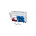HENSEL FPCB216 Csatlakozódoboz