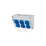 HENSEL FPCB218 Csatlakozódoboz