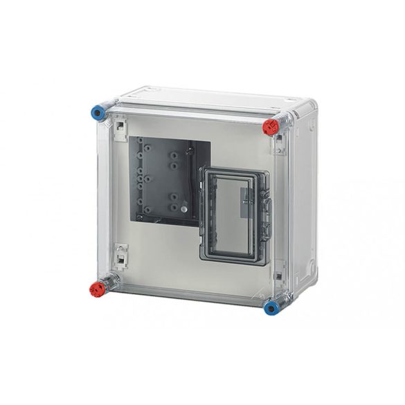 Hensel BASIC HB1000 fogyasztásmérő szekrény, 1 fázisú mérő számára 300x300x185mm