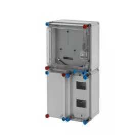 HENSEL HB1000FF8-E Fogyasztásmérő EON területre