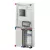HENSEL BASIC HB3000FFD fogyasztásmérő szekrény, 1 vagy 3 fázisú mérő számára, földkábeles csatlakozásra 300x750x185mm