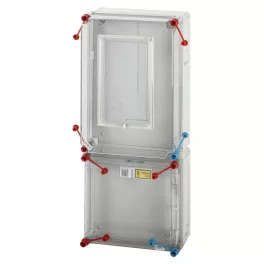 HENSEL HB3008-U Fogyasztásmérő szekrény