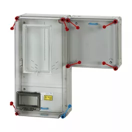 HENSEL HB30VM-U Fogyasztásmérő szekrény