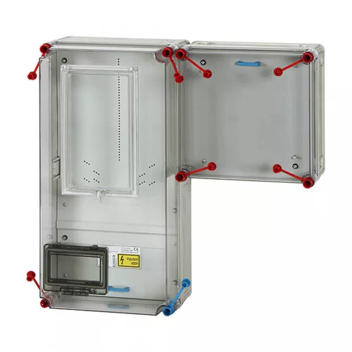 HENSEL HB30VM-U Fogyasztásmérő szekrény
