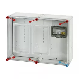 HENSEL HB33K0-CS Fogyasztásmérő modul