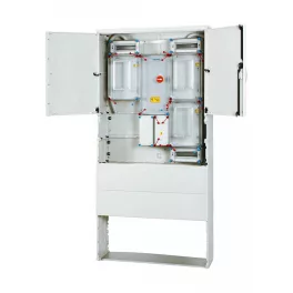 HENSEL HCS431+MFE Csoportos mérőhely szabadtéri