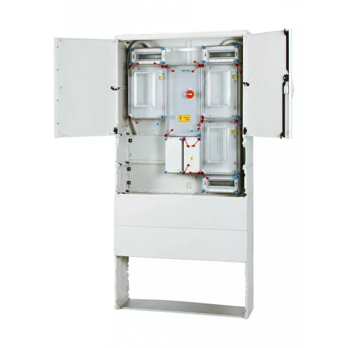 HENSEL HCS431+MFE Csoportos mérőhely szabadtéri