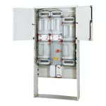 HENSEL HCS441+1+MFE Csoportos mérőhely szabadtéri