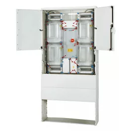 HENSEL HCS441+MFE Csoportos mérőhely szabadtéri