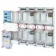 HENSEL HCS442+1+MF Csoportos mérőhely