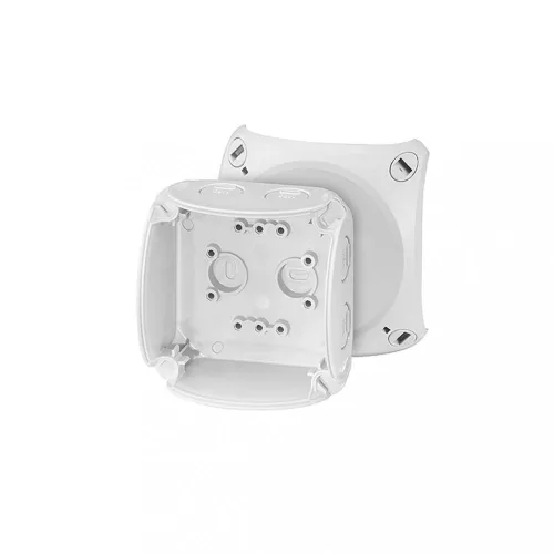 HENSEL KF0200G Időjárásálló kábelösszekötő doboz, szürke
