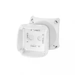 HENSEL KF0400G Időjárásálló kábelösszekötő doboz, szürke
