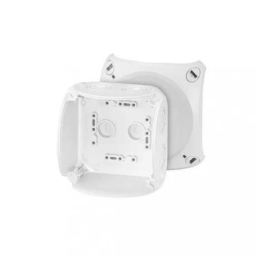 HENSEL KF0400G Időjárásálló kábelösszekötő doboz, szürke