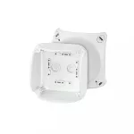 HENSEL KF0400H Időjárásálló kábelösszekötő doboz, szürke