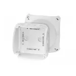 HENSEL KF0600G Időjárásálló kábelösszekötő doboz, szürke