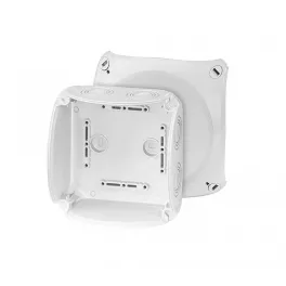   HENSEL KF0600G Időjárásálló kábelösszekötő doboz, szürke