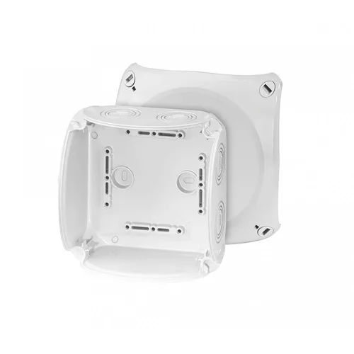 HENSEL KF0600G Időjárásálló kábelösszekötő doboz, szürke
