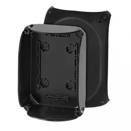   HENSEL KF1000C Időjárásálló kábelösszekötő doboz, fekete