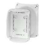 HENSEL KF1000G Időjárásálló kábelösszekötő doboz, szürke