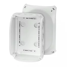   HENSEL KF1000G Időjárásálló kábelösszekötő doboz, szürke
