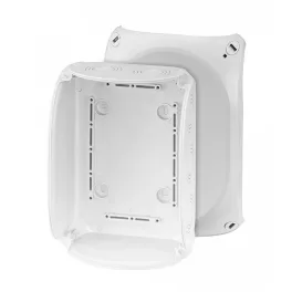   HENSEL KF1600G Időjárásálló kábelösszekötő doboz, szürke