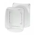 HENSEL KF2500H Időjárásálló kábelösszekötő doboz, szürke