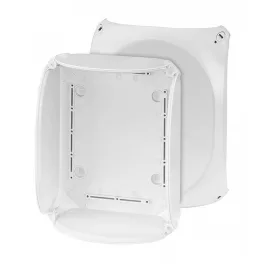   HENSEL KF2500H Időjárásálló kábelösszekötő doboz, szürke