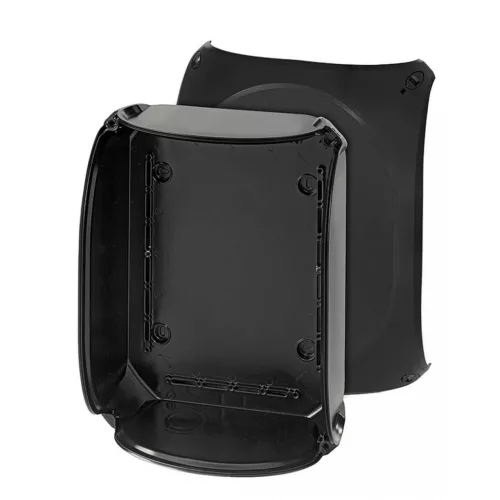 HENSEL KF3500C Időjárásálló kábelösszekötő doboz, fekete