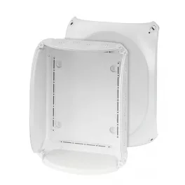   HENSEL KF3500G Időjárásálló kábelösszekötő doboz, szürke
