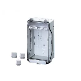 HENSEL KG9001 Üres készülék doboz